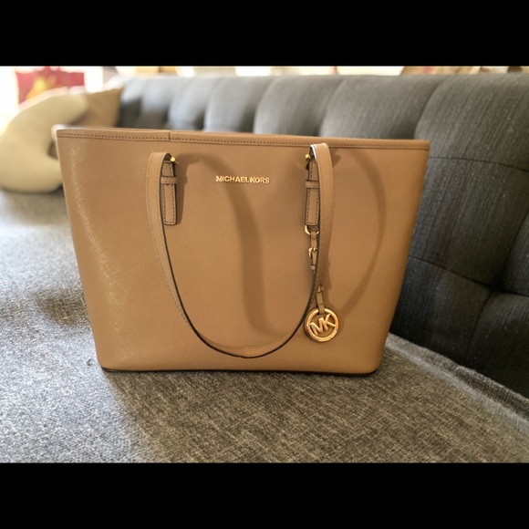 NWT Michael Kors jet set medium - Picture 5 of 8